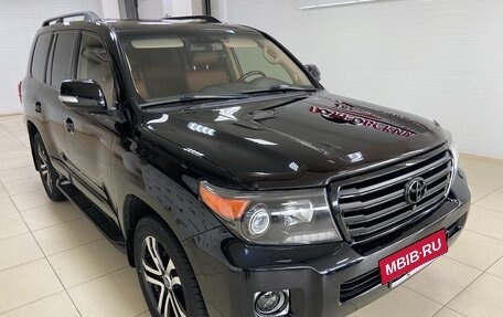 Toyota Land Cruiser 200, 2014 год, 5 150 000 рублей, 5 фотография