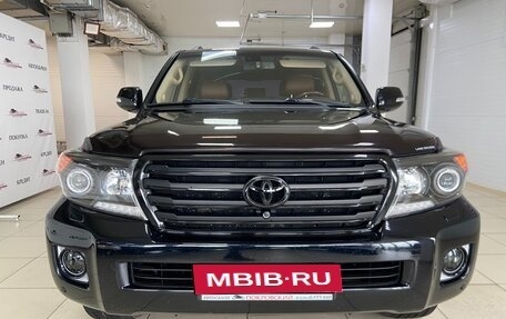 Toyota Land Cruiser 200, 2014 год, 5 150 000 рублей, 6 фотография