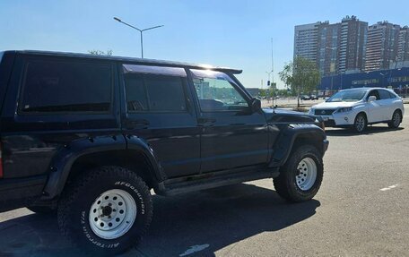 Jeep Cherokee, 1997 год, 600 000 рублей, 3 фотография