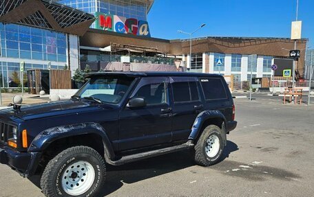 Jeep Cherokee, 1997 год, 600 000 рублей, 7 фотография