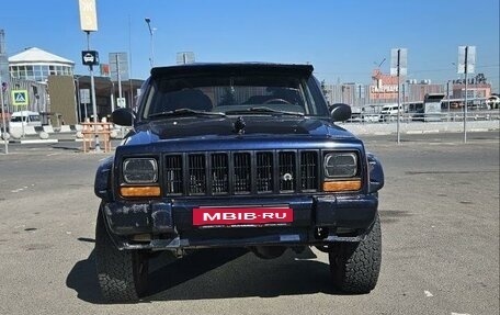 Jeep Cherokee, 1997 год, 600 000 рублей, 2 фотография