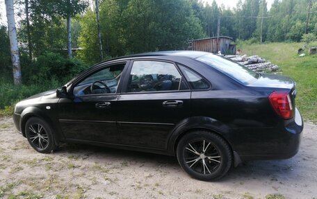 Chevrolet Lacetti, 2011 год, 415 000 рублей, 2 фотография