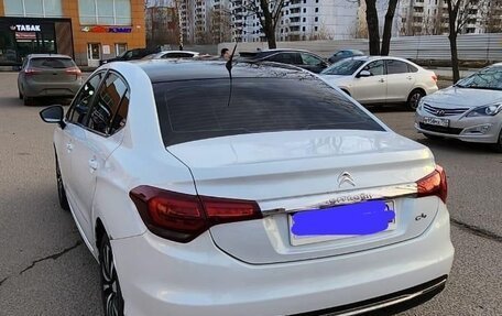 Citroen C4 II рестайлинг, 2017 год, 1 350 000 рублей, 3 фотография