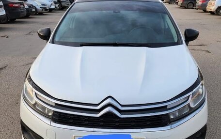 Citroen C4 II рестайлинг, 2017 год, 1 350 000 рублей, 4 фотография