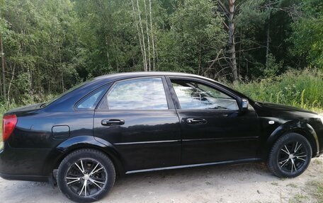 Chevrolet Lacetti, 2011 год, 415 000 рублей, 4 фотография