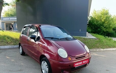 Daewoo Matiz, 2007 год, 209 000 рублей, 2 фотография