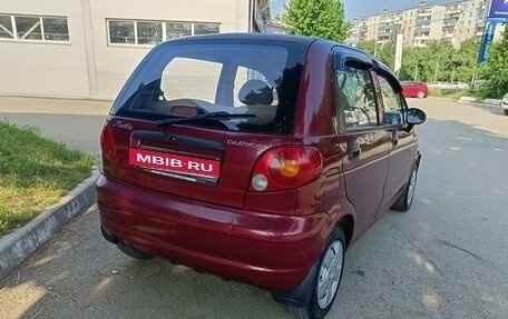 Daewoo Matiz, 2007 год, 209 000 рублей, 4 фотография