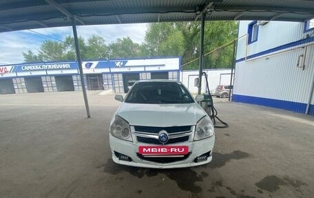 Geely MK I рестайлинг, 2012 год, 210 000 рублей, 2 фотография