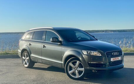 Audi Q7, 2008 год, 1 850 000 рублей, 2 фотография