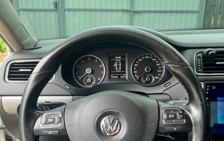 Volkswagen Jetta VI, 2012 год, 1 150 000 рублей, 8 фотография