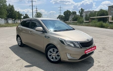 KIA Rio III рестайлинг, 2014 год, 930 000 рублей, 4 фотография