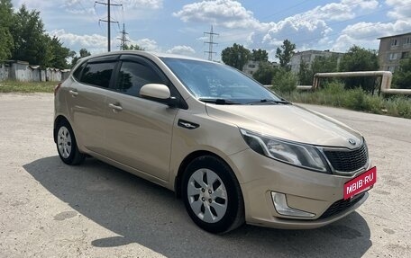 KIA Rio III рестайлинг, 2014 год, 930 000 рублей, 3 фотография