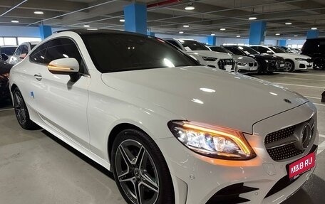 Mercedes-Benz C-Класс, 2020 год, 5 200 000 рублей, 2 фотография