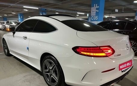 Mercedes-Benz C-Класс, 2020 год, 5 200 000 рублей, 4 фотография