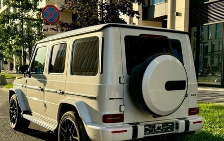 Mercedes-Benz G-Класс AMG, 2019 год, 16 500 000 рублей, 8 фотография