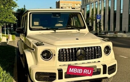 Mercedes-Benz G-Класс AMG, 2019 год, 16 500 000 рублей, 4 фотография