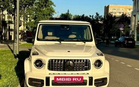 Mercedes-Benz G-Класс AMG, 2019 год, 16 500 000 рублей, 2 фотография