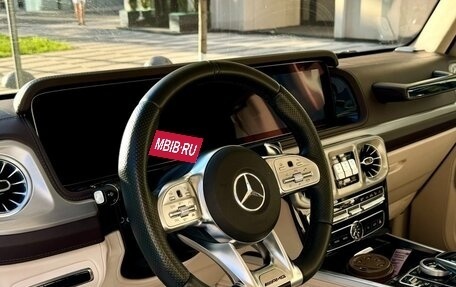 Mercedes-Benz G-Класс AMG, 2019 год, 16 500 000 рублей, 12 фотография