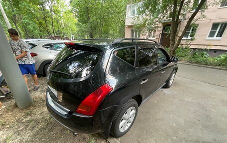 Nissan Murano, 2007 год, 700 000 рублей, 4 фотография