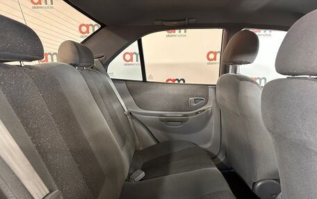 Hyundai Accent II, 2008 год, 499 000 рублей, 12 фотография