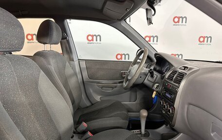 Hyundai Accent II, 2008 год, 499 000 рублей, 11 фотография