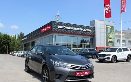 Toyota Corolla, 2013 год, 1 509 000 рублей, 1 фотография