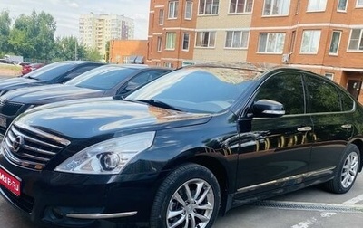 Nissan Teana, 2012 год, 1 260 000 рублей, 1 фотография