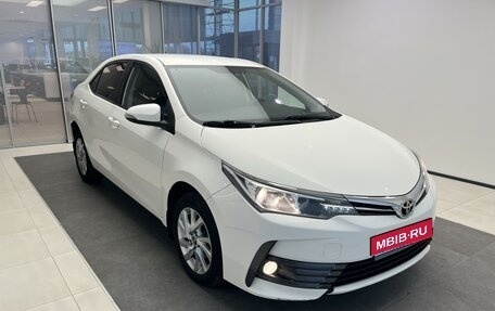 Toyota Corolla, 2016 год, 1 365 000 рублей, 1 фотография