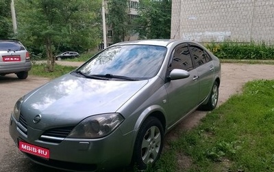 Nissan Primera III, 2004 год, 500 000 рублей, 1 фотография