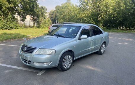 Nissan Almera Classic, 2006 год, 400 000 рублей, 1 фотография