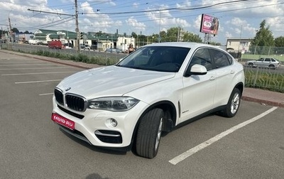 BMW X6, 2015 год, 3 870 000 рублей, 1 фотография