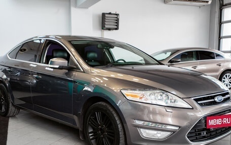 Ford Mondeo IV, 2010 год, 799 000 рублей, 9 фотография