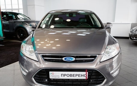 Ford Mondeo IV, 2010 год, 799 000 рублей, 11 фотография