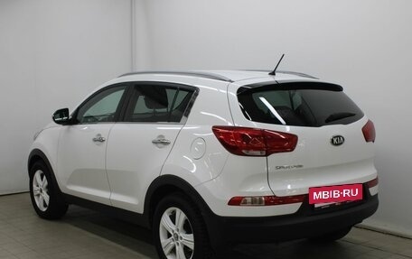 KIA Sportage III, 2014 год, 1 549 000 рублей, 7 фотография