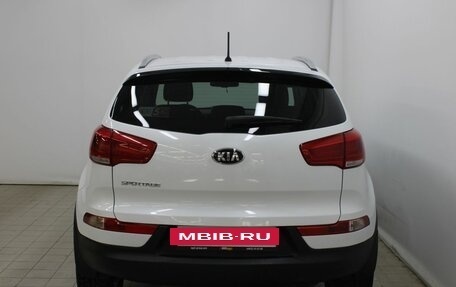 KIA Sportage III, 2014 год, 1 549 000 рублей, 6 фотография