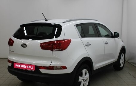 KIA Sportage III, 2014 год, 1 549 000 рублей, 5 фотография