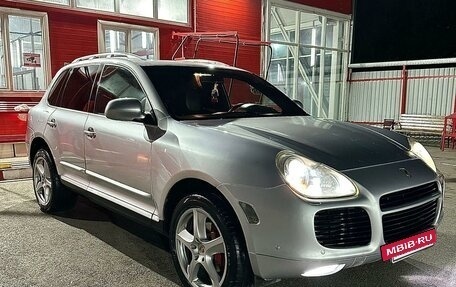 Porsche Cayenne III, 2004 год, 1 100 000 рублей, 2 фотография