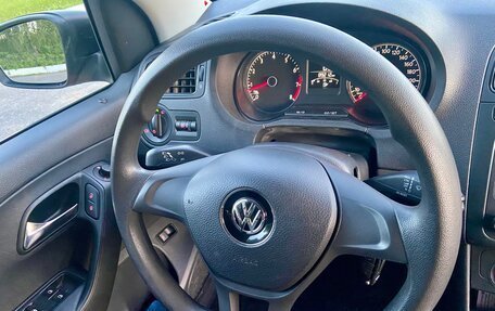 Volkswagen Polo VI (EU Market), 2016 год, 1 090 000 рублей, 9 фотография