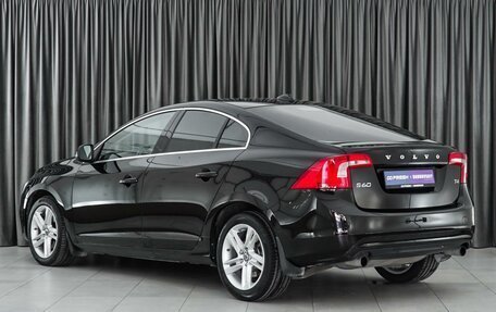 Volvo S60 III, 2014 год, 2 099 000 рублей, 2 фотография