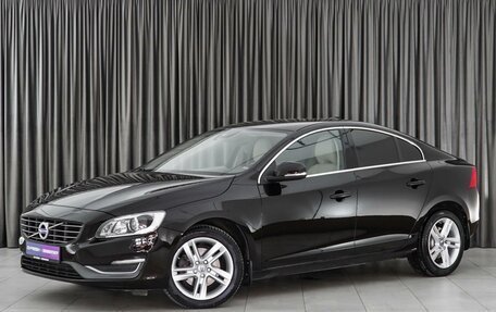 Volvo S60 III, 2014 год, 2 099 000 рублей, 5 фотография