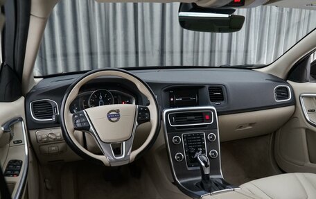 Volvo S60 III, 2014 год, 2 099 000 рублей, 6 фотография