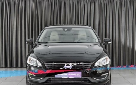 Volvo S60 III, 2014 год, 2 099 000 рублей, 3 фотография