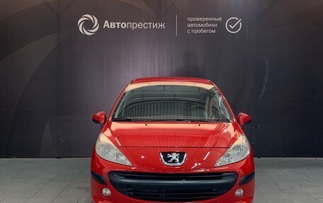 Peugeot 207 I, 2009 год, 399 000 рублей, 2 фотография