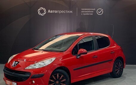 Peugeot 207 I, 2009 год, 399 000 рублей, 3 фотография