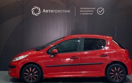 Peugeot 207 I, 2009 год, 399 000 рублей, 4 фотография