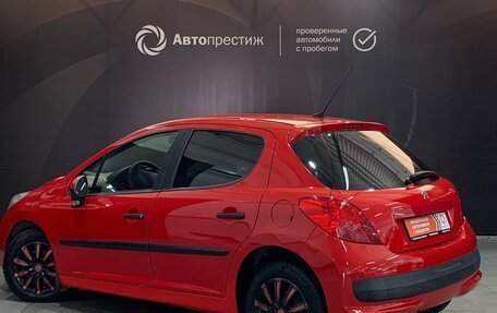 Peugeot 207 I, 2009 год, 399 000 рублей, 8 фотография