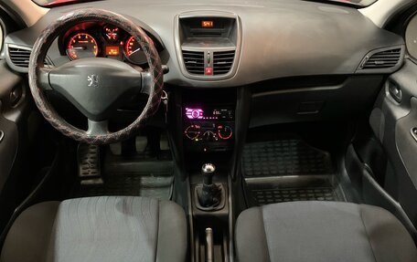 Peugeot 207 I, 2009 год, 399 000 рублей, 9 фотография