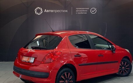 Peugeot 207 I, 2009 год, 399 000 рублей, 6 фотография