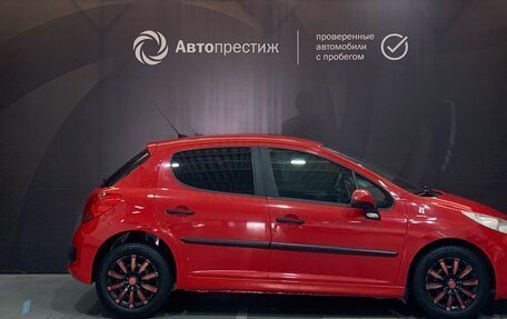 Peugeot 207 I, 2009 год, 399 000 рублей, 5 фотография