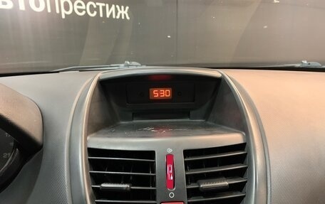 Peugeot 207 I, 2009 год, 399 000 рублей, 11 фотография